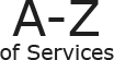 A to Z of Services